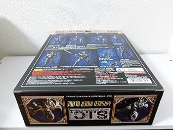 Amazon.co.jp: TAMASHII NATIONS S.I.C.クラシックス2007 仮面